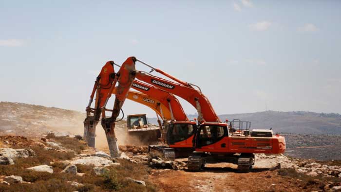 El Gobierno de Netanyahu declaró la construcción de un nuevo asentamiento, el primero en 25 años.
