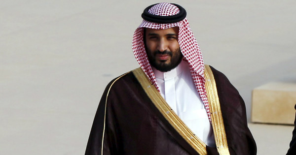 Saudi Arabia's King Salman bin Abdulaziz Al Saud promoted his son,  Mohammed bin Salman, to crown prince.