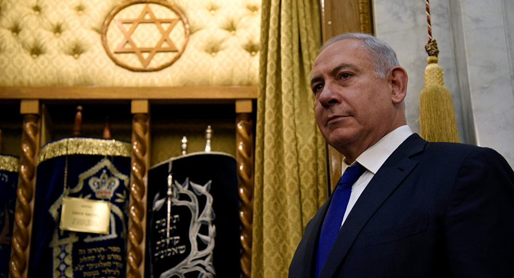 Netanyahu reiteró que su país no tolerará 
