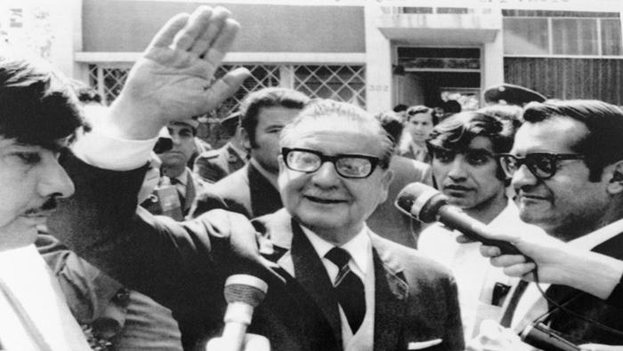 ¿Quién fue Salvador Allende?