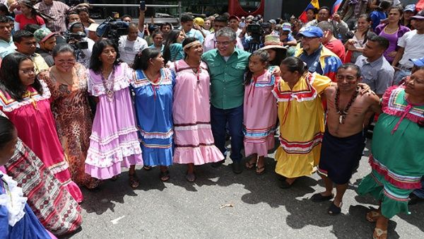 Venezuelan Indigenous communities will hold 3,473 assemblies prior to the Constituent Assembly.