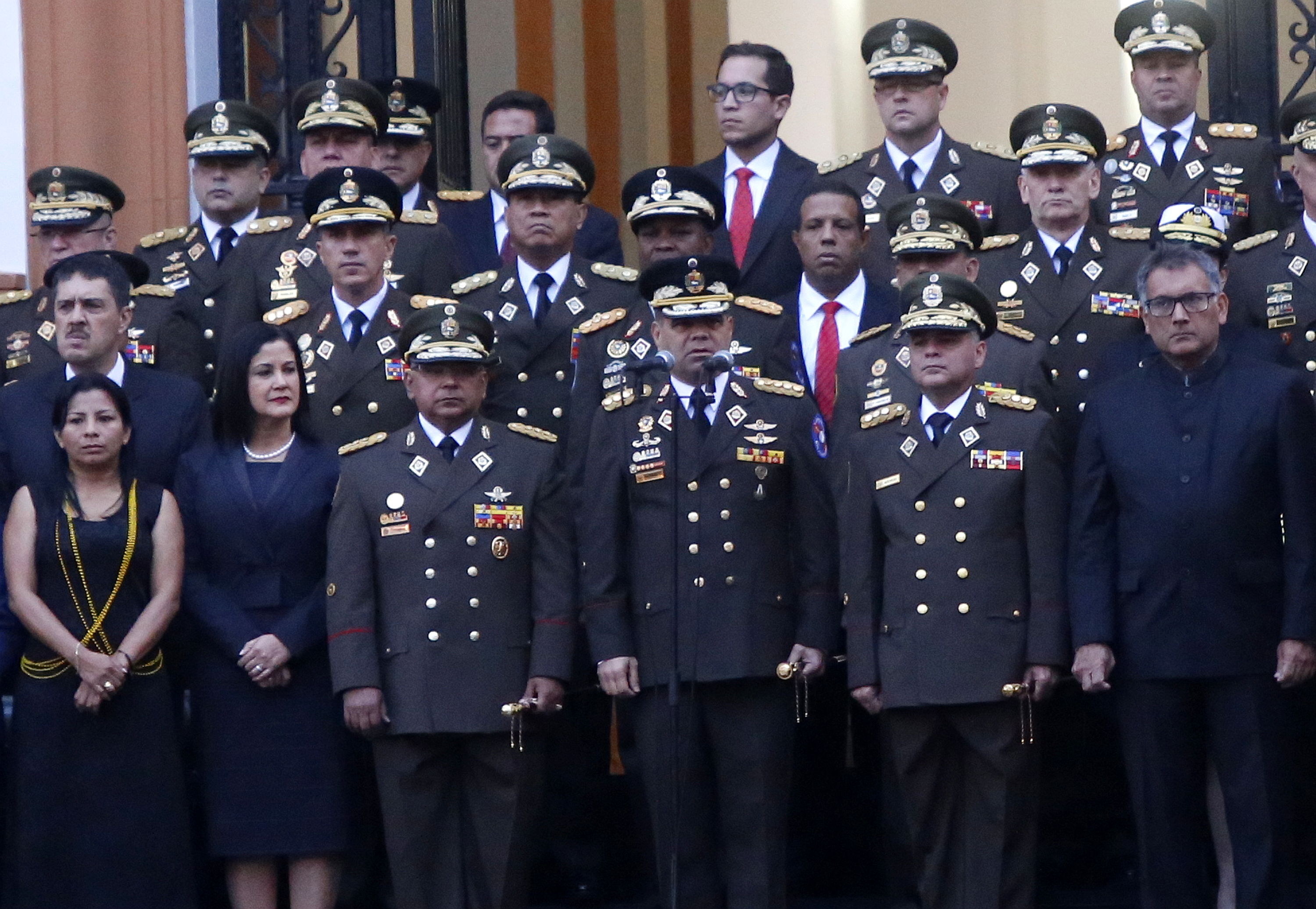 Este miércoles se conmemora en Venezuela 206 años de la firma del acta de la Independencia y el día de la Fuerza Armada Nacional Bolivariana de Venezuela.