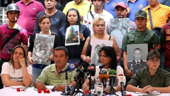 Leopoldo López fue acusado de promover el plan golpistas llamado La Salida que en 2014 dejó 43 muertos en Venezuela.