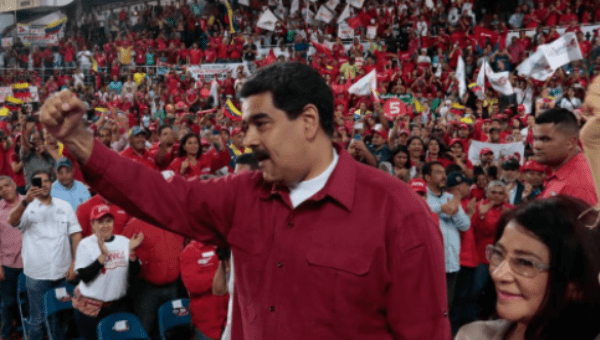 Venezuela's Maduro Recognizes House Arrest Ruling for Lopez