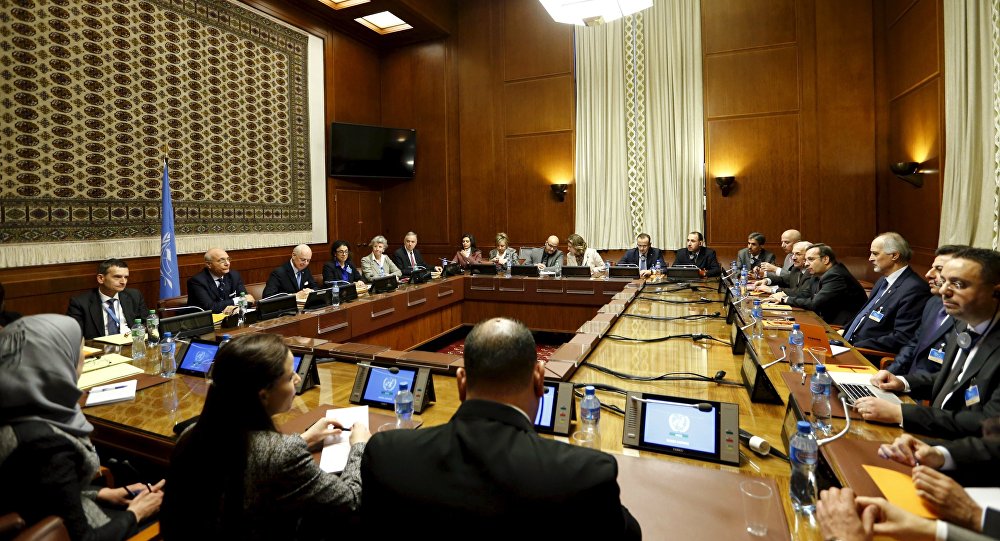 Los diálogos en Ginebra fueron convocados tras el fracaso de la reunión de Astaná sobre Siria