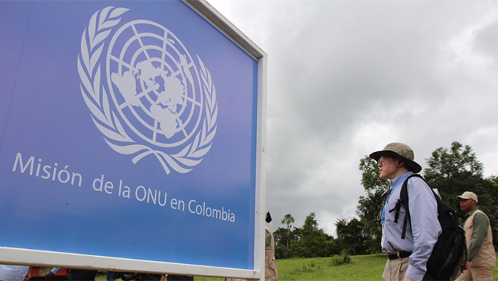El Consejo de Seguridad subrayó su voluntad de seguir apoyando el proceso de paz en Colombia.