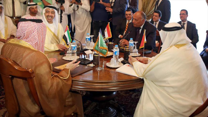 Arabia Saudí y sus aliados impusieron 13 peticiones a Qatar por supuestamente financiar el terrorismo en Medio Oriente