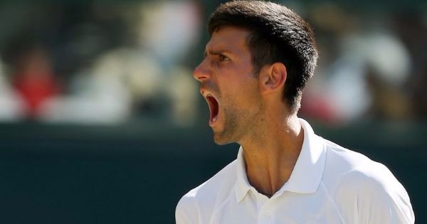 Djokovic criticized tournament directors' decision to not move his quarterfinal match to Centre Court, which was available.