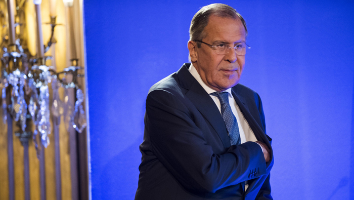 Serguéi Lavrov ha condenado la actitud de EE.UU. hacia Rusia