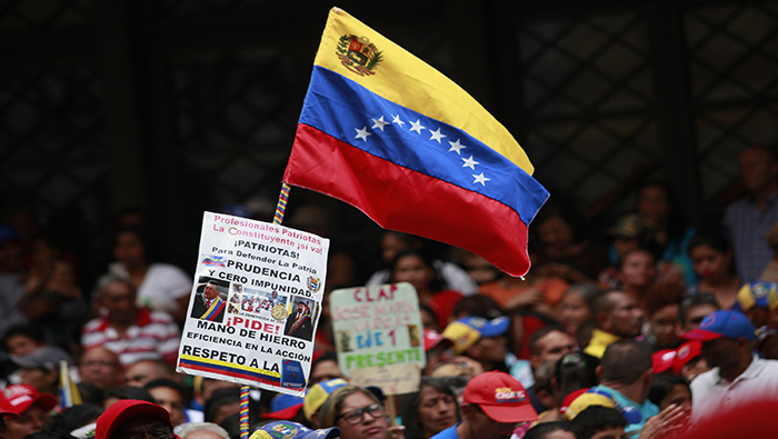 La cancillería de Ecuador envió un comunicado oficial respecto a la situación de Venezuela.