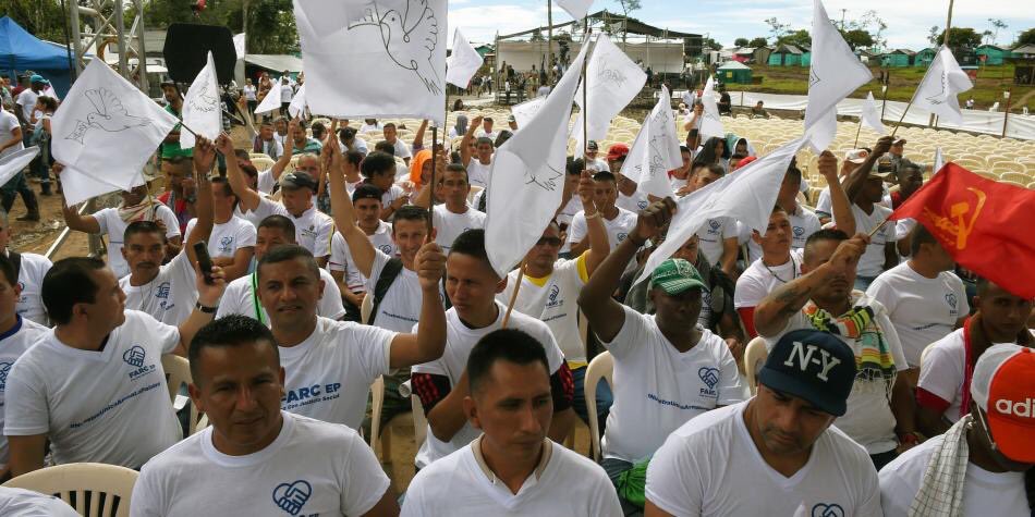 Timochenko aseguró que los integrantes de las FARC_EP presos son víctimas del 