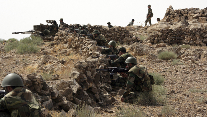 Ejército sirio sigue avanzando sobre posiciones terroristas en la provincia de Alepo