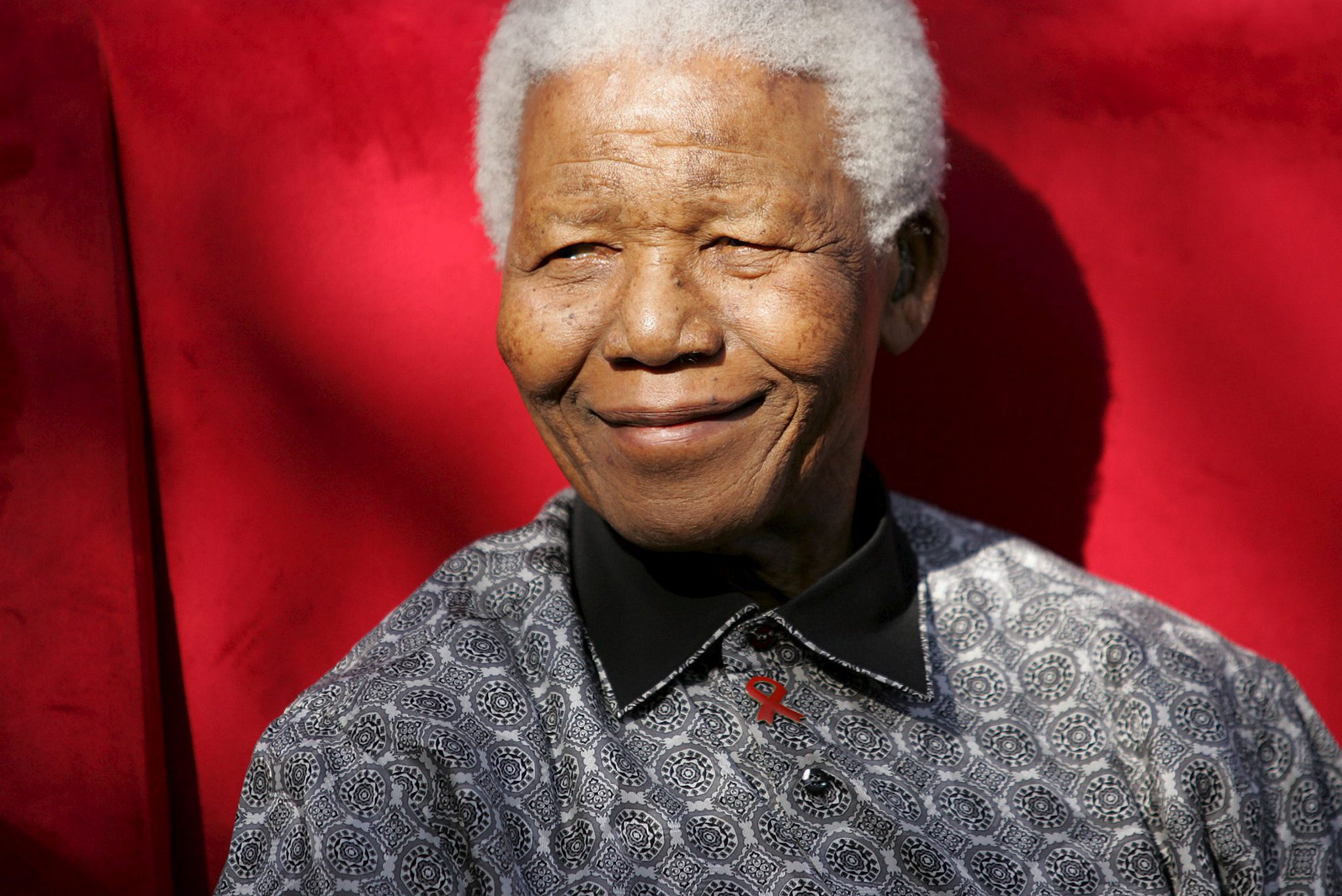 La labor de Mandela fue reconocida a nivel internacional, por lo que se fijó este día en su honor.