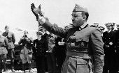Francisco Franco nació un 4 de diciembre de 1892 en Ferrol, España y falleció el 20 de noviembre de 1975 en Madrid, España.