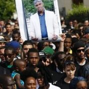 Adama Traore was killed on his 24th birthday one year ago in a French police station.