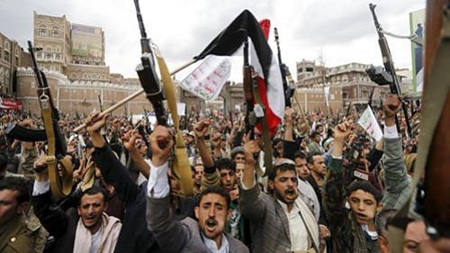 La guerra en Yemen es uno de los conflictos vigentes en el mundo