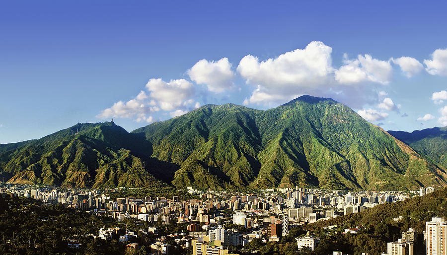 La ciudad de Caracas cumple 450 años de fundada.