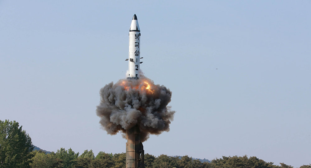 En 2016, Pyongyang realizó más de 20 ensayos de misiles balísticos.