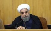 La certificación de Irán en el cumplimiento del pacto nuclear levantaría las sanciones internacionales impuestas a esta nación.
