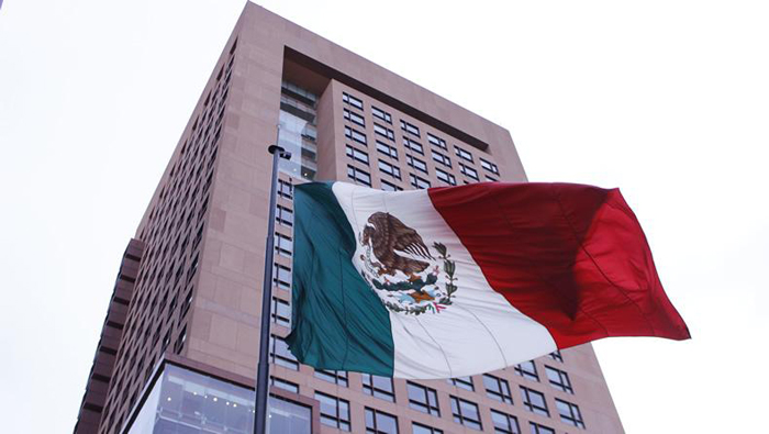 El Gobierno de México expresó su gran pesar y reiteró sus condolencias a los familiares.
