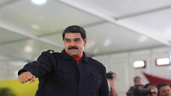 Maduro aseguró que nuevamente fue derrotado el 