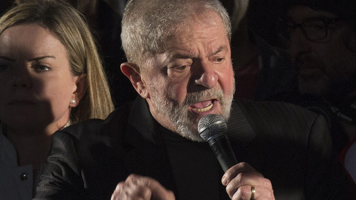 La defensa grabará las declaraciones de Lula en el juicio previsto para el 13 de septiembre.