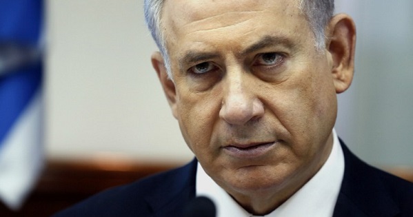 Israeli Prime Minister Benjamin Netanyanu.