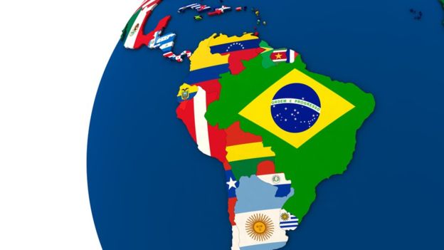 América Latina en clave geoeconómica