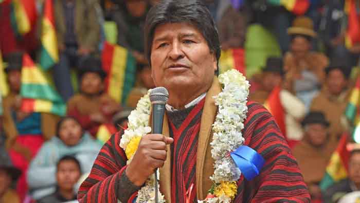 Chile le propuso a Bolivia retirar la demanda en La Haya por las aguas del Silala si Evo Morales retira la demanda marítima