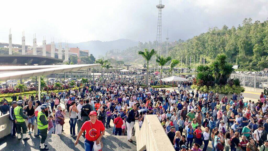 Más de 8 millones de venezolanos participaron en la elección de la ANC