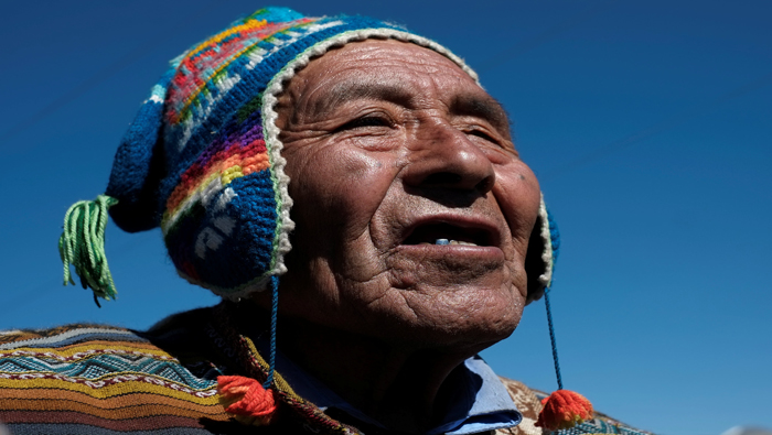 Los kichwa de Sesquilé en Bogotá (capital colombiana) manifestaron su temor a la desaparición de su lengua por no ser comercial.