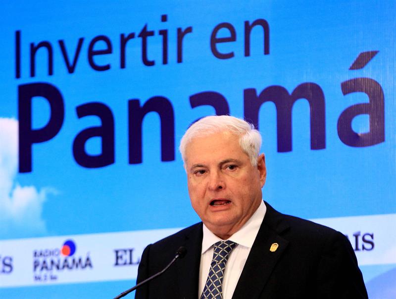 El Gobierno de Panamá reclama a Martinelli para juzgarle por un caso de escuchas ilegales durante su Gobierno (2009-2014).