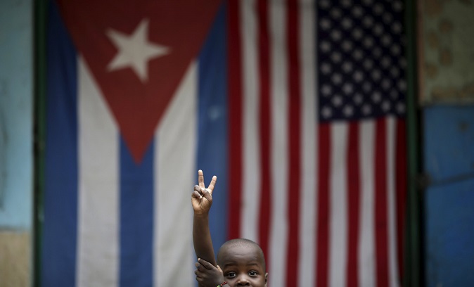 The U.S. has maintained an aggressive embargo against Cuba for half a century.