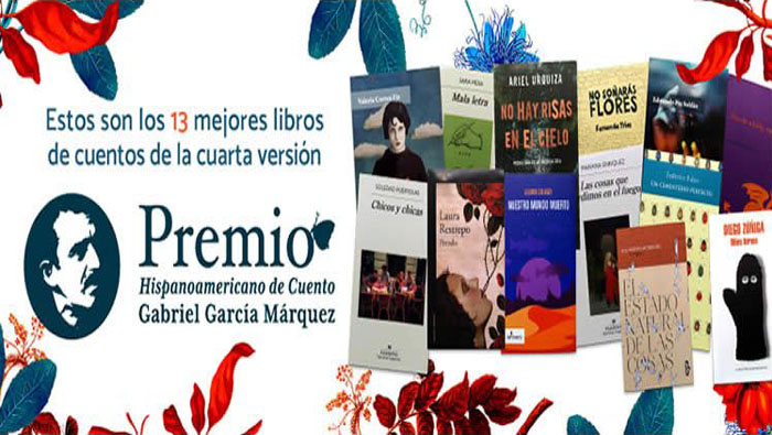 El premio fue creado en honor al escritor y nobel colombiano Gabriel García Márquez.