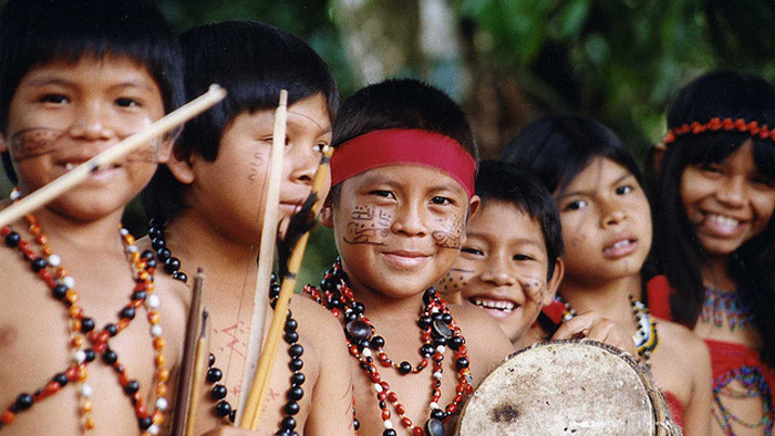 Los pueblos indígenas se encuentran entre las poblaciones más desfavorecidas y vulnerables, representando el 15 por ciento de los más pobres.