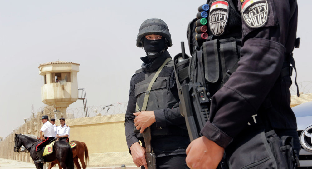 En la provincia del Norte del Sinaí operan varios grupos terroristas, entre ellos la filial egipcia del autodenominado Estado Islámico (Daésh, en árabe).