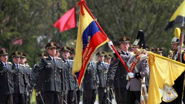 Conmemoran el Grito de Independencia de Ecuador