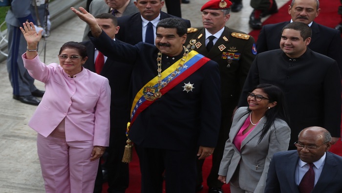 El artículo 349 de la Carta Magna venezolana ratifica que ningún poder está por encima de la ANC.