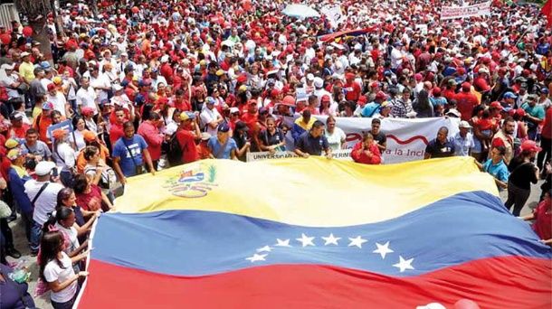 Nos rehusamos analizar a Venezuela aislada de una región que se debe su independencia