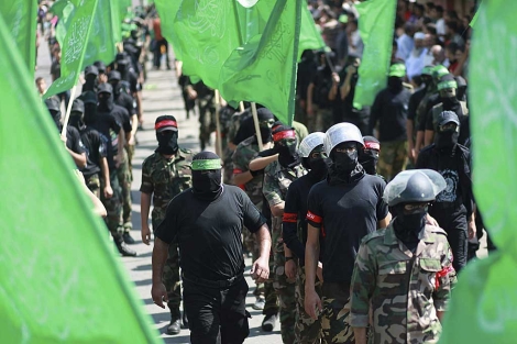 “Si Hamás decide ir a la guerra por la barrera, será una razón digna ir a la guerra, pero la barrera será construida”, dijo Zamir.