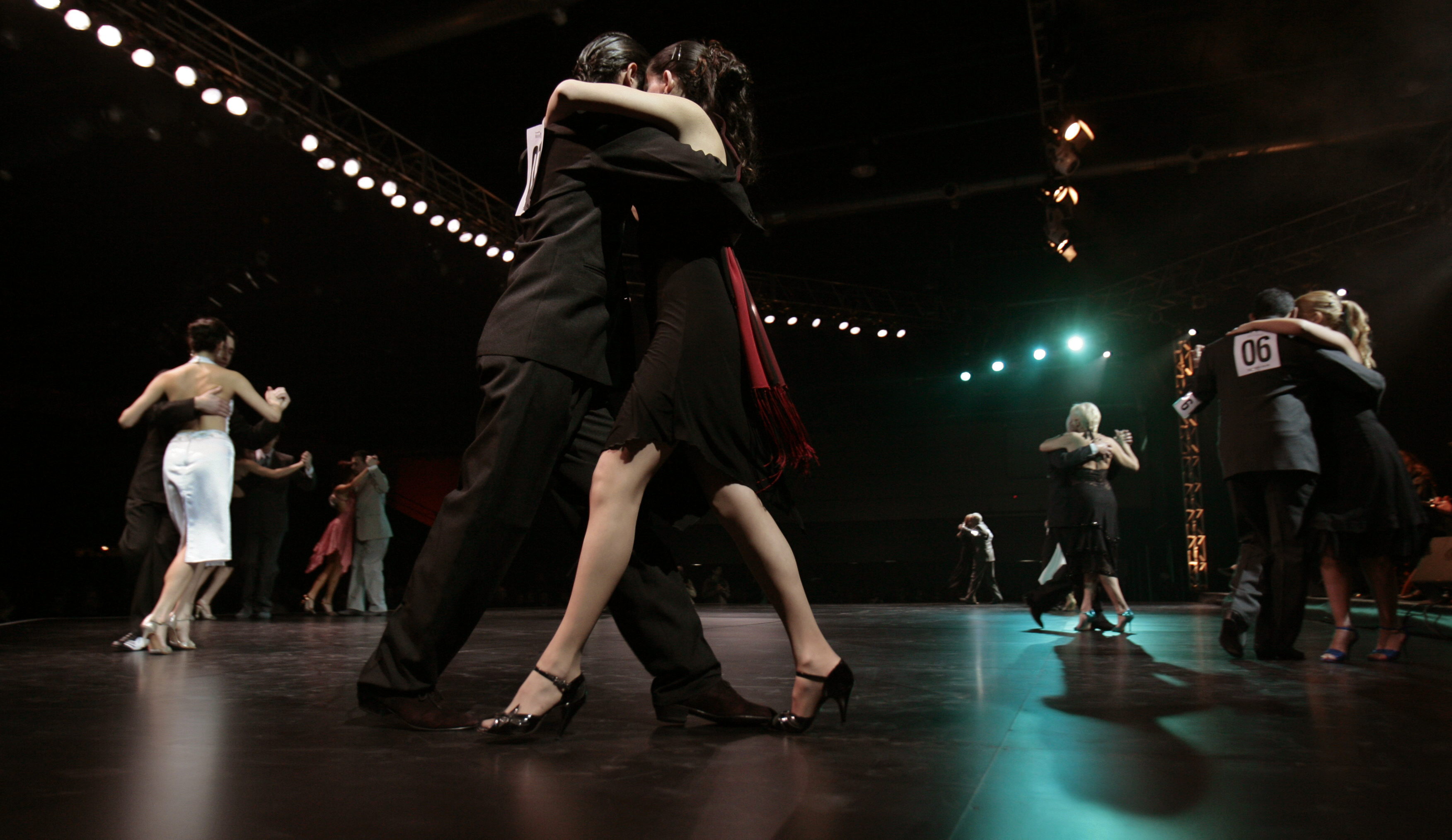 El Mundial de Tango es la máxima competencia de este baile típico porteño.