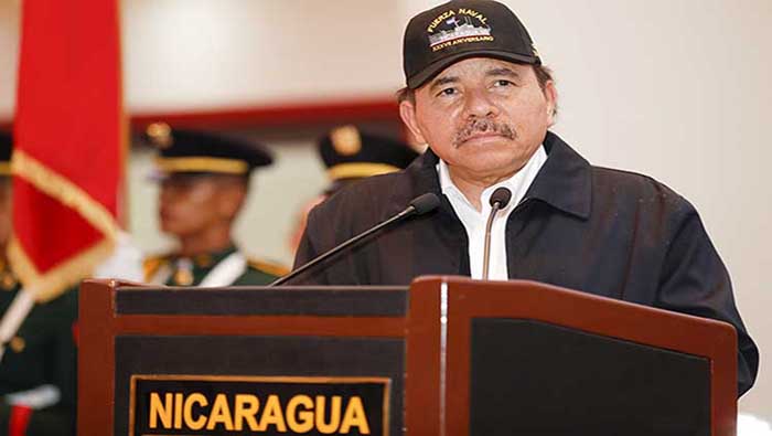 Ortega aseguró que la posición de Latinoamérica es firme con respecto a una posible intervención militar en Venezuela.