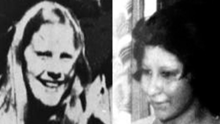Ramona Benítez de Amarilla y Susana Elena Ossola de Urra estaban embarazas de tres meses cuando fueron asesinadas.