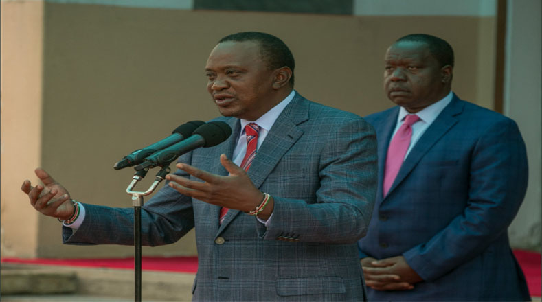 Las elecciones presidenciales de Kenia se realizaron el pasado sábado 12 de agosto.