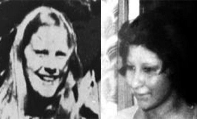 Ramona and Susana were kidnapped and murdered in Argentina