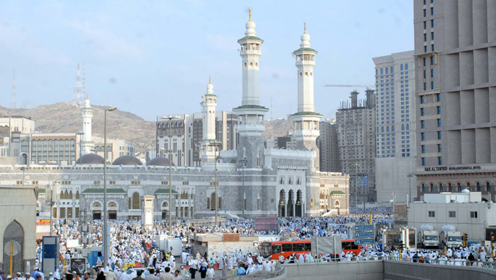 Las autoridades sauditas son las encargadas de organizar y supervisar la peregrinación a La Meca, uno de los cinco pilares del islam, y que cada año realizan millones de creyentes.