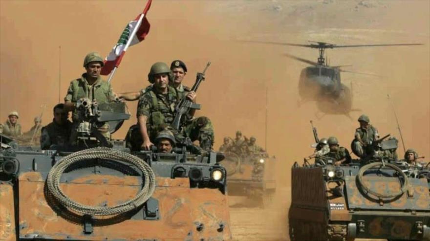 El enfrentamiento entre el Ejército libanés y el Daesh dejó un saldo de seis personas muertas y cinco heridas este jueves.