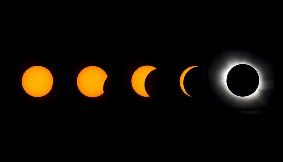 La NASA ha financiado 11 proyectos para dar a los astrónomos la oportunidad de observar el eclipse de diferentes formas.