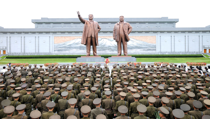 Corea del Norte dijo que las sanciones y las provocaciones militares de EE.UU. han creado una tensión extrema en la península coreana.
