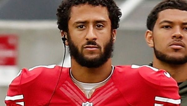 During the 2016 season, quarterback Colin Kaepernick took a stand against police brutality and racism.